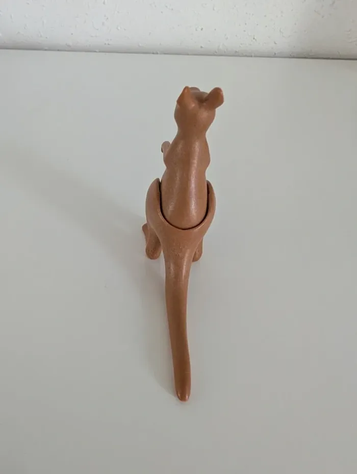 Playmobil animaux kangourou - photo numéro 4