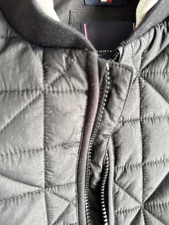 Doudoune Tommy Hilfiger - photo numéro 6