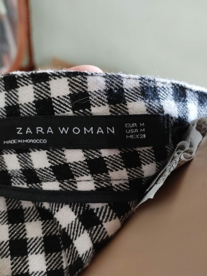 Jupe longue zara taille M - photo numéro 5