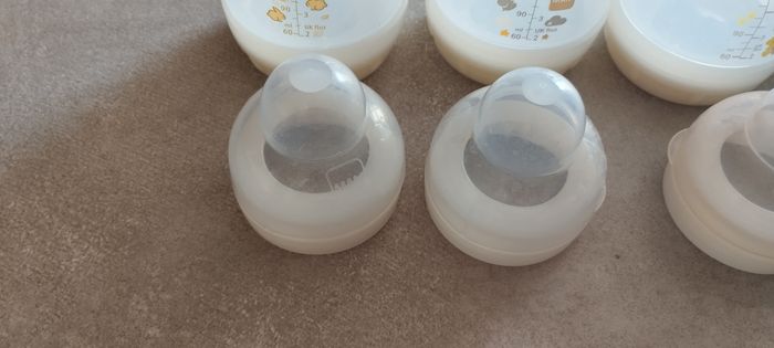 Lot de 4 biberons MAM 130 ML - photo numéro 4