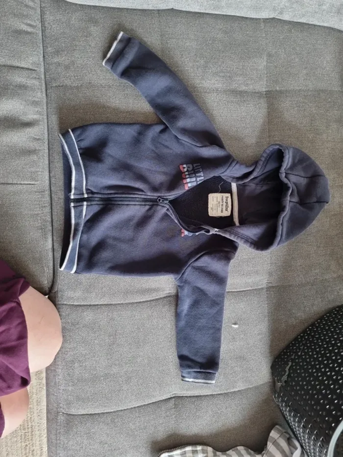 Veste légère - photo numéro 3
