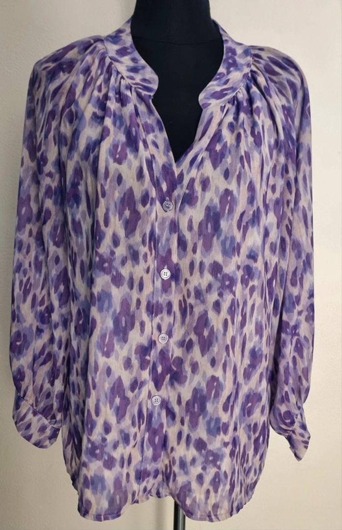 Blouse légère neuve