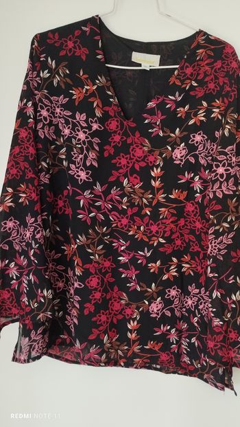 Blouse chemisier
