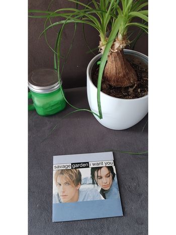 CD Savage Garden I want you