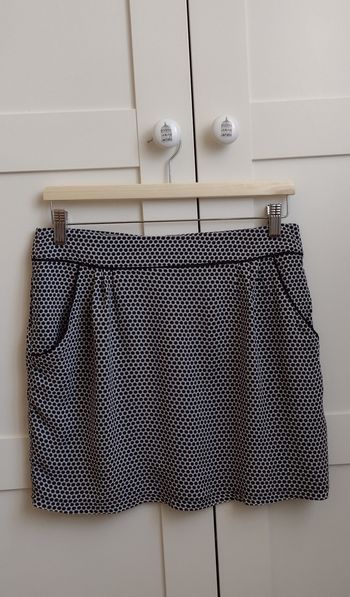 Jupe femme droite courte  taille 1