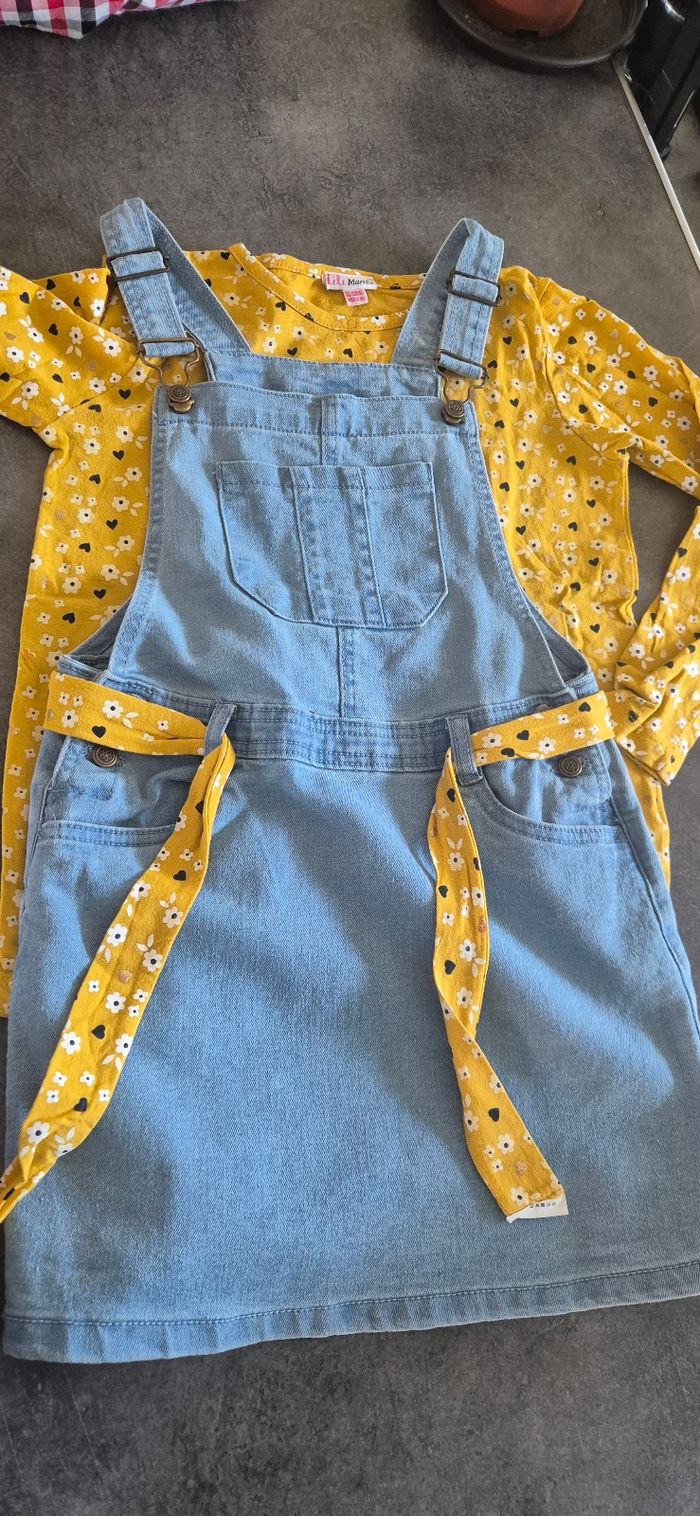 Ensemble robe