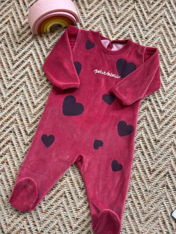Pyjama Petit Bateau 6M