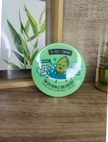 Exfoliant corporel