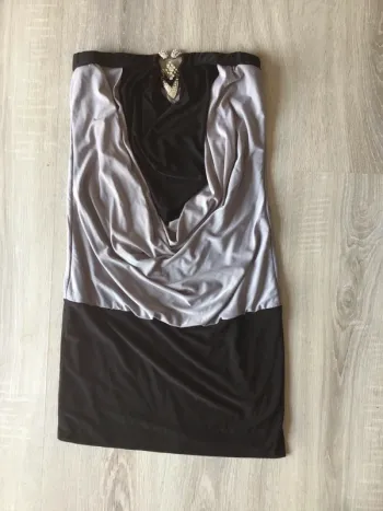 Robe bustier femme