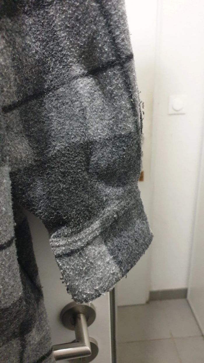 Manteau femme XXL - photo numéro 4