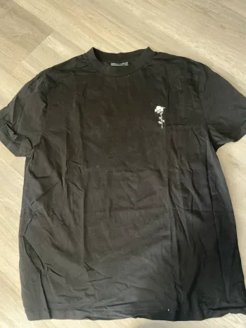 T-shirt Asos noir