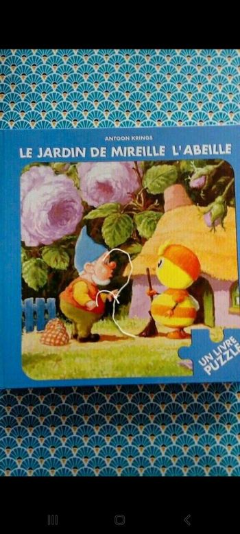 Jardin de mireille l abeille