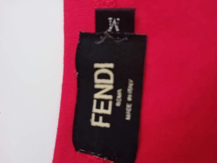 T-Shirt Fendi - photo numéro 7