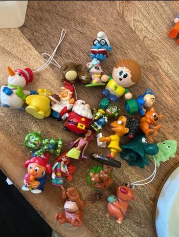Lot figurine