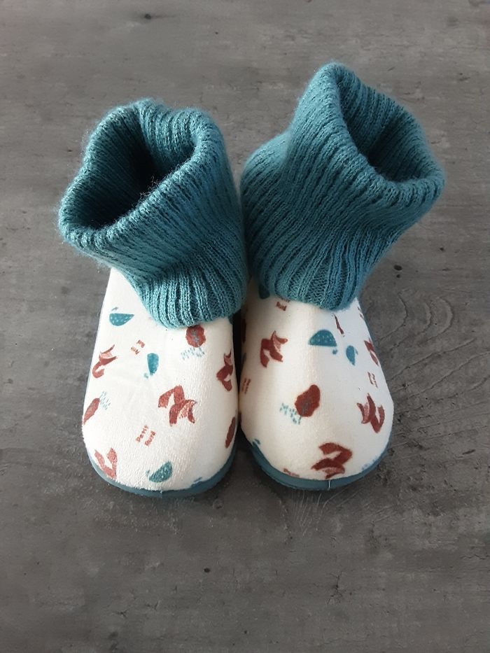 Chaussons bb T19