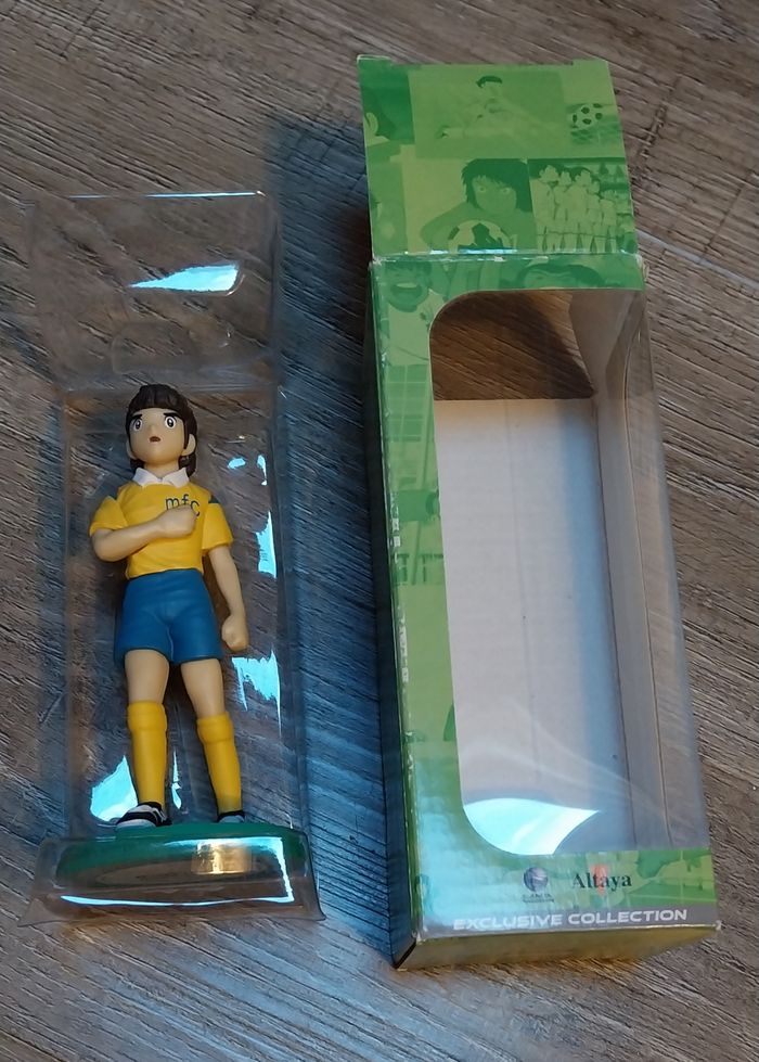 Figurine Olive et Tom, Julian Ross - photo numéro 4