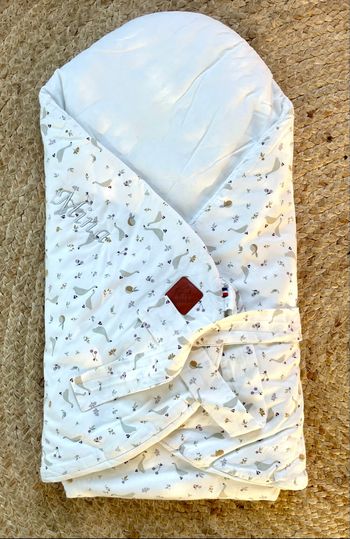 Gigoteuse d’emmaillotage Sevira Kids