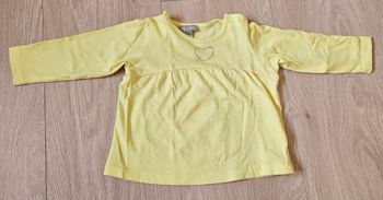 Tee-shirt Manche longue 6M