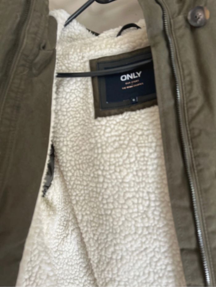 Manteau parka femme Only - photo numéro 2