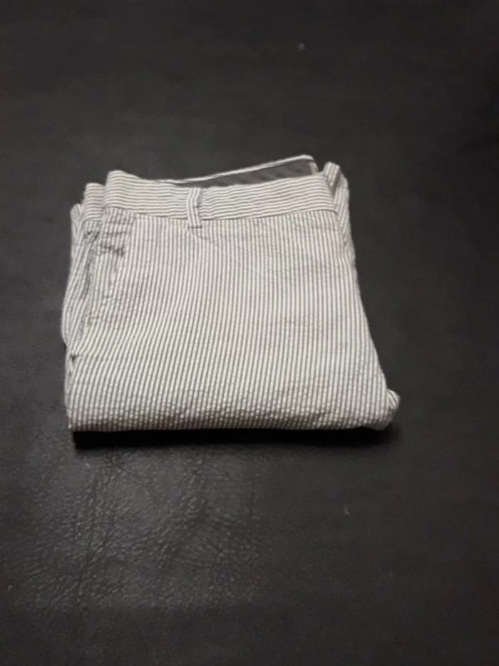 Lot de 2 Shorts cargos été homme L - photo numéro 5