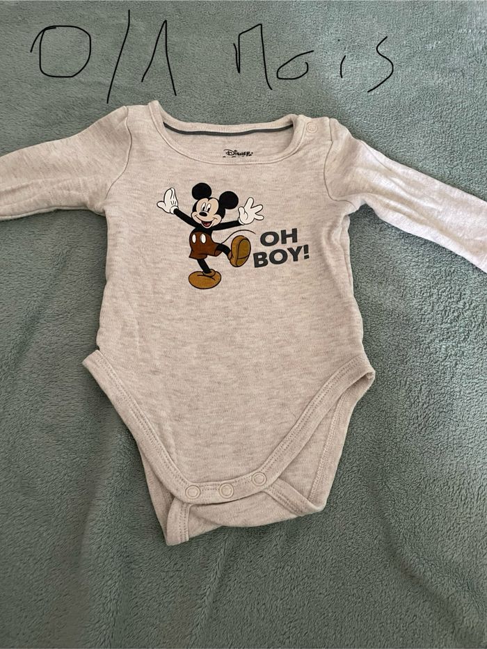 Body bébé