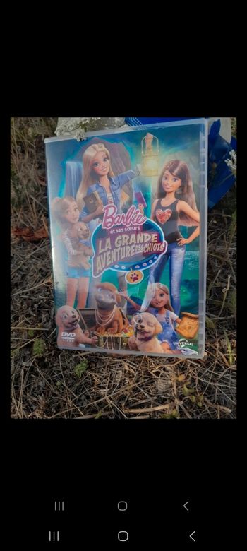 DVD enfant