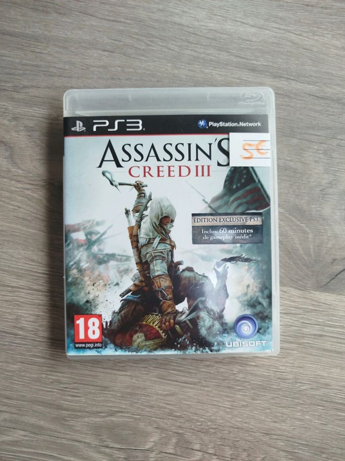 Assassin's creed 3