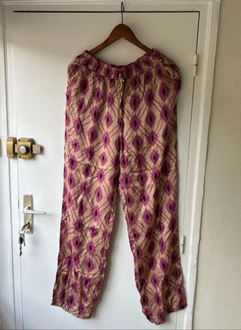 Pantalon fluide