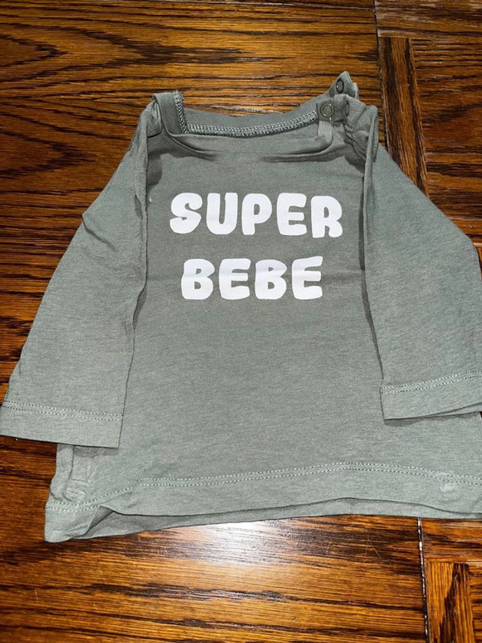 Pull bébé - photo numéro 3