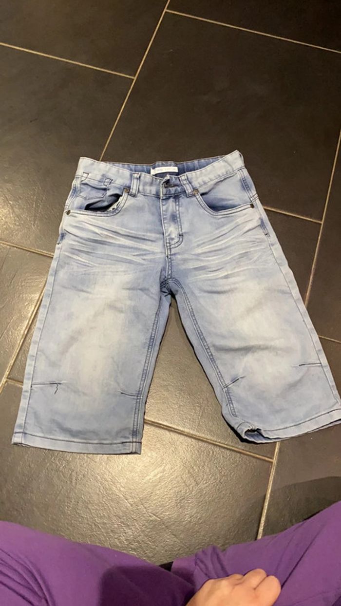Short garçon