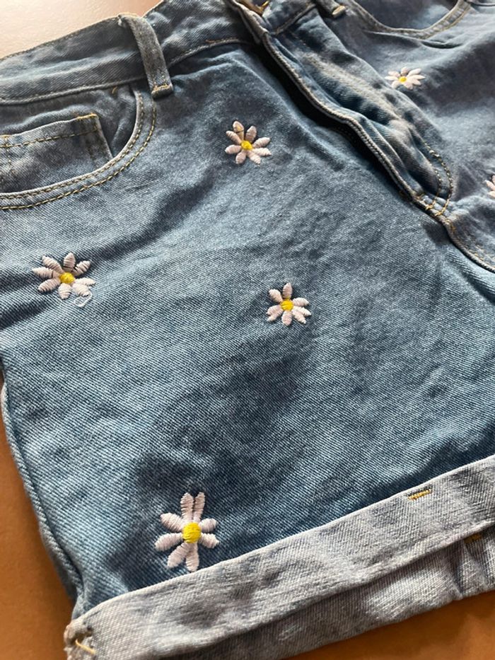 Short jeans 38 - photo numéro 3