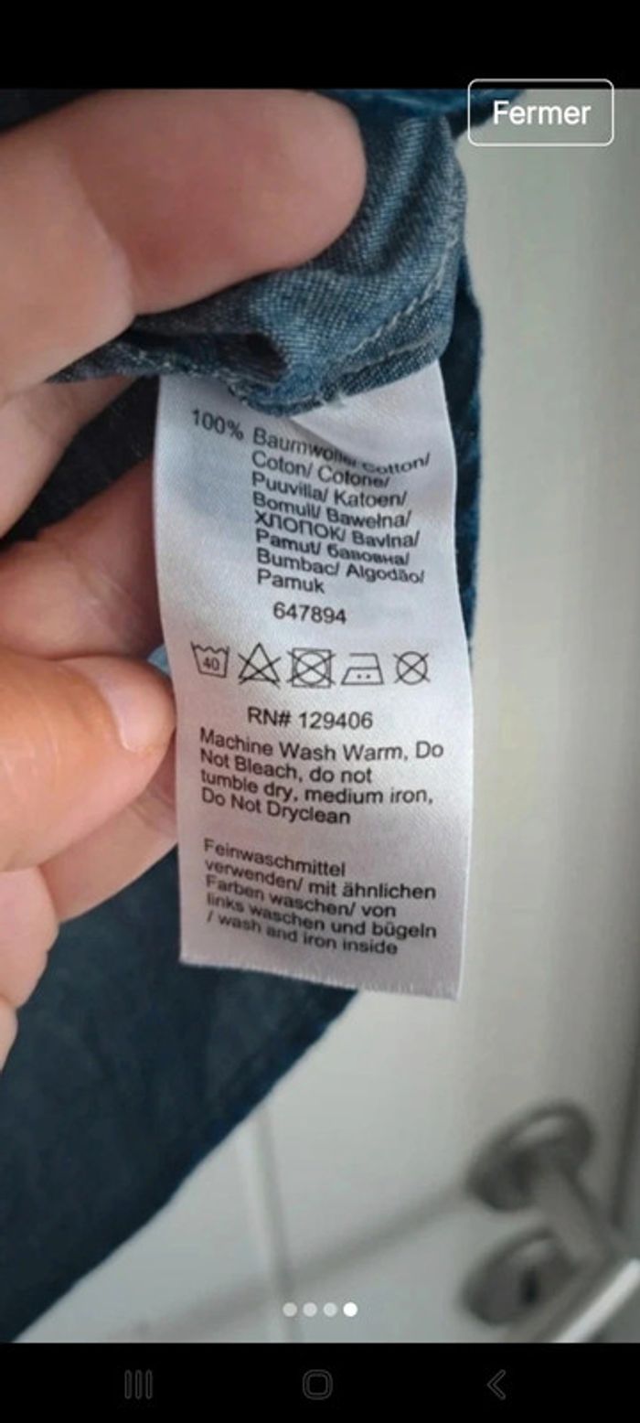 Robe tunique Rainbow 40 - photo numéro 4