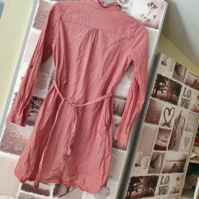 Robe rose H&M 10 ans - photo numéro 3