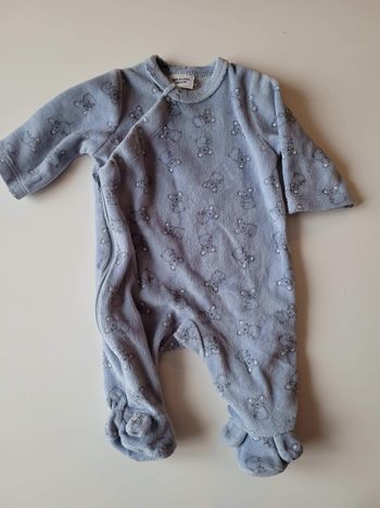 Pyjama 1 mois