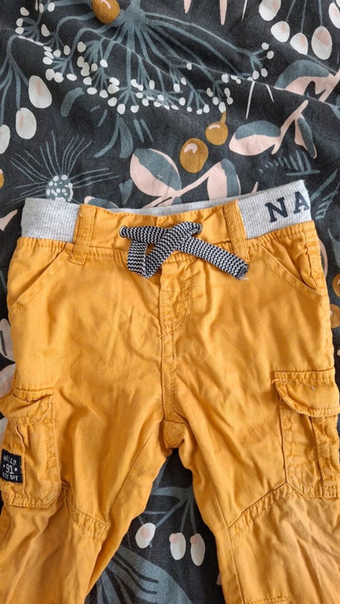 Pantalon souple 12 mois - photo numéro 3