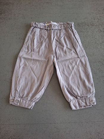 Pantalon été - 18 mois -