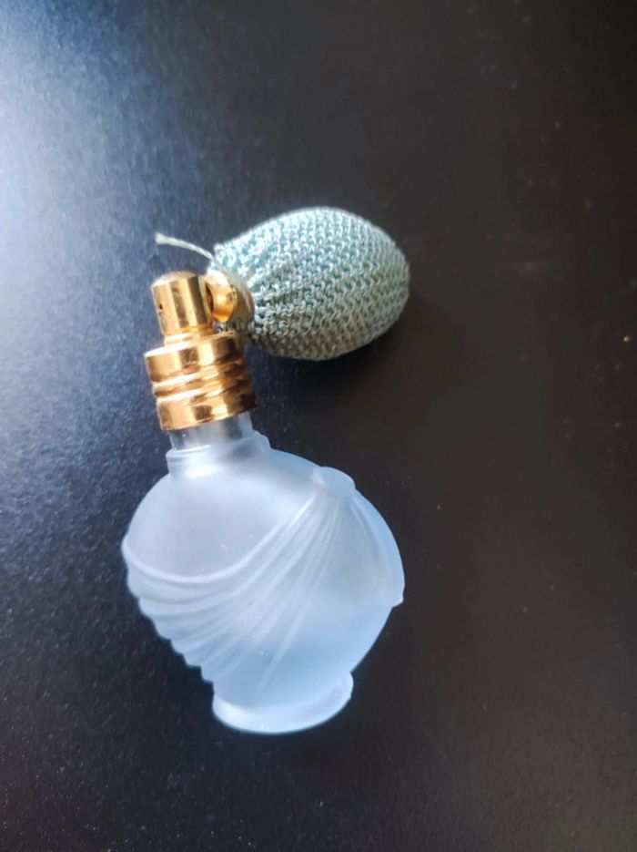Lot coiffeuse vintage - photo numéro 3