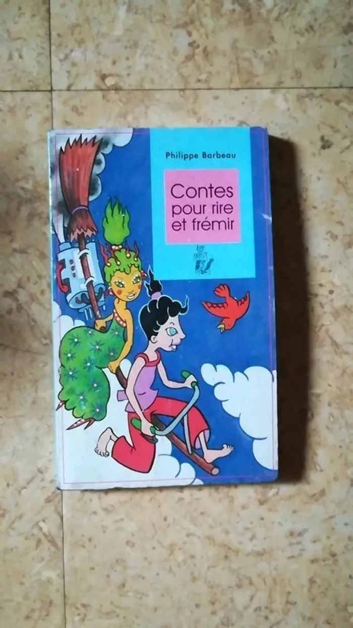 Livre de contes