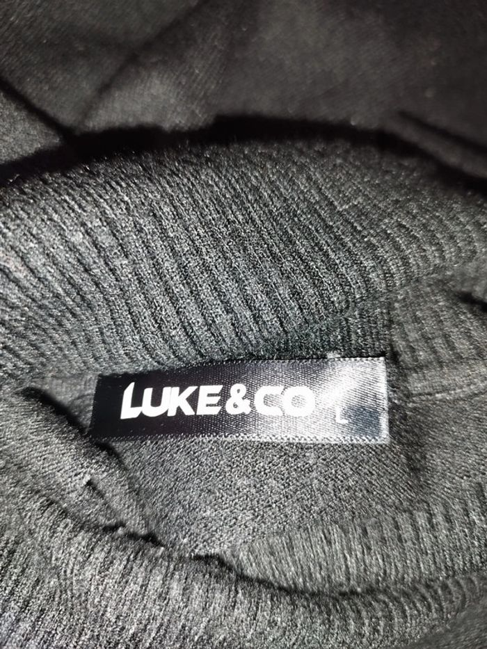 Col roulé - photo numéro 2