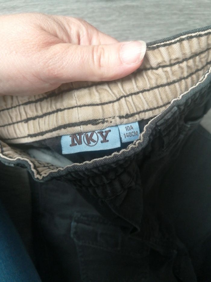 Jean taille élastique 10A - photo numéro 5