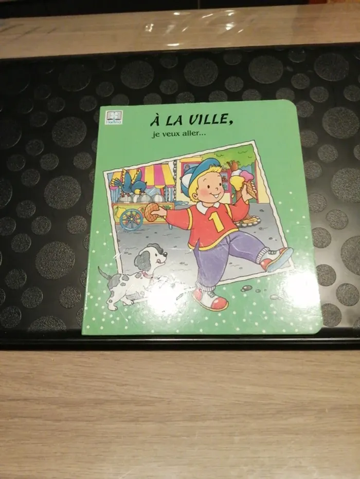 À la ville