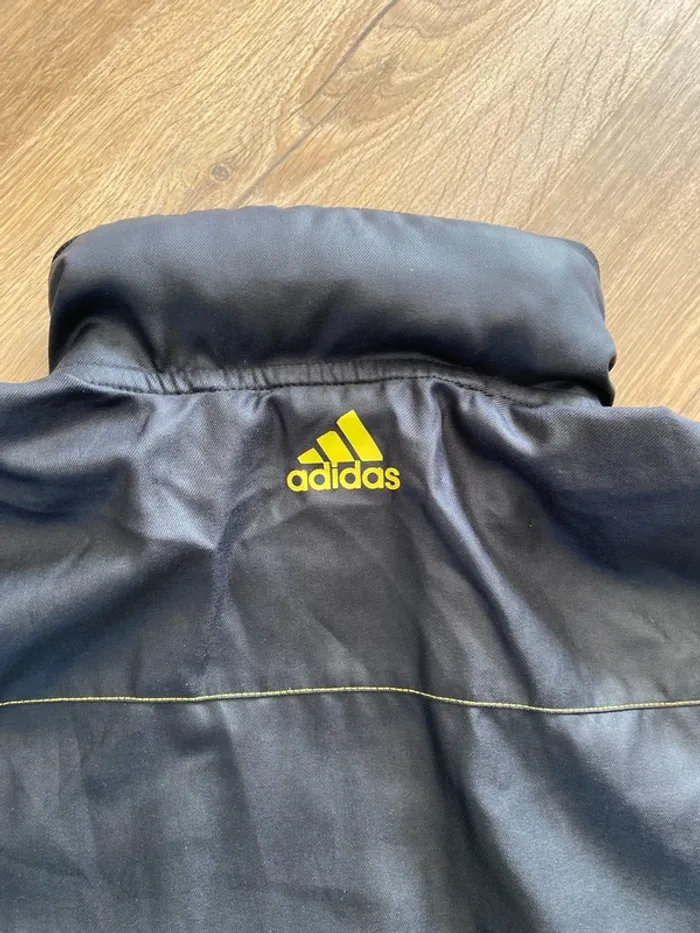 Veste Adidas OM Rasta Vintage – Taille S – État parfait – Rare - photo numéro 4