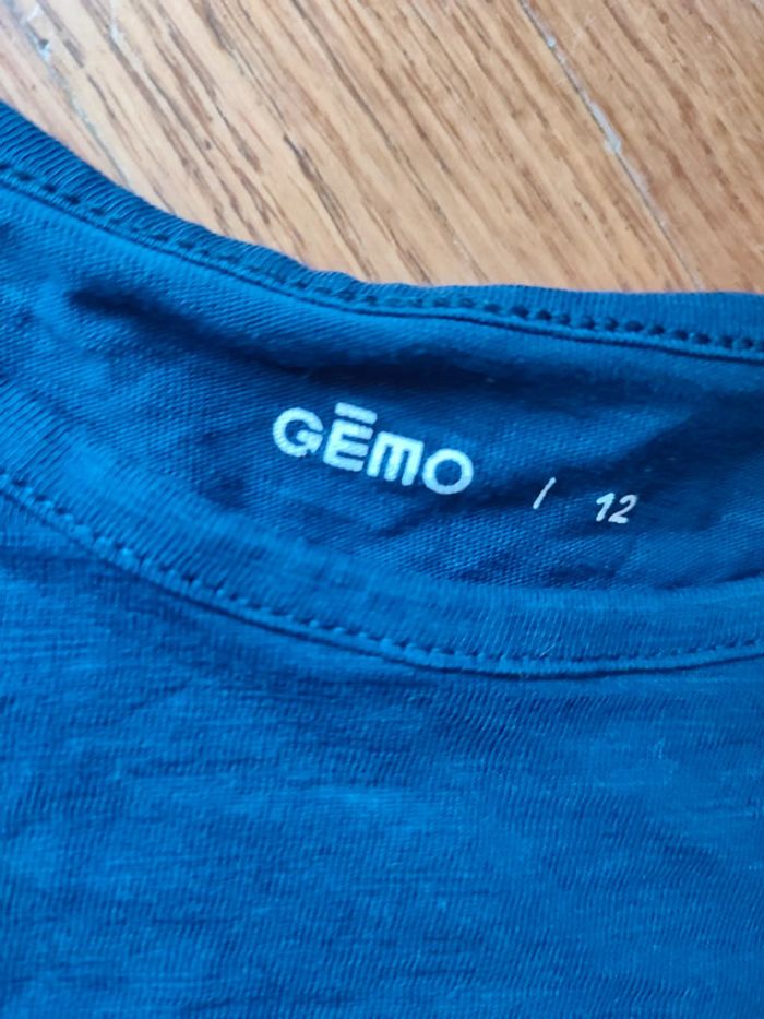 Tee shirt Gémo - photo numéro 2