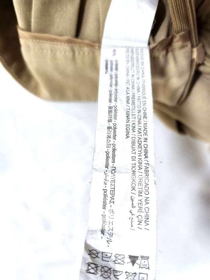 Jupe Plissée Stradivarius Beige - Taille XS - photo numéro 8