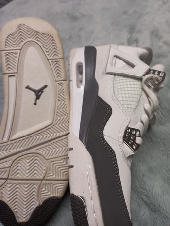 Baskets. Nike Air Jordan,  taille 43