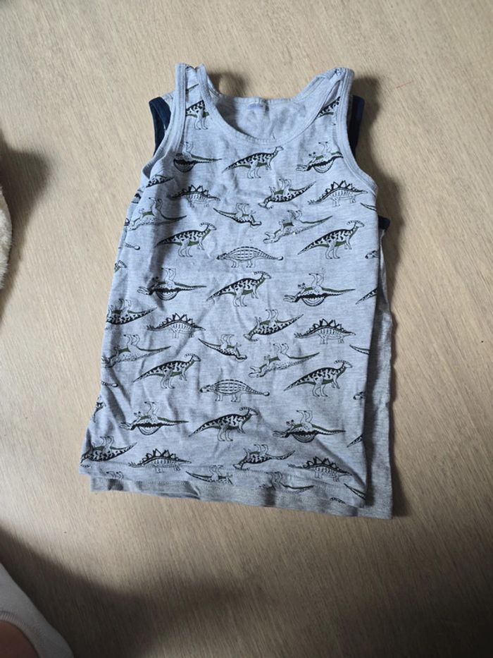 Lot maillots de corps - photo numéro 2