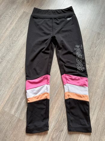 Legging Reebok taille 6 ans
