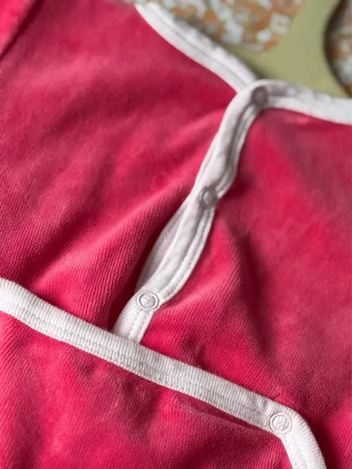 pyjamas Petit Bateau fushia - photo numéro 8