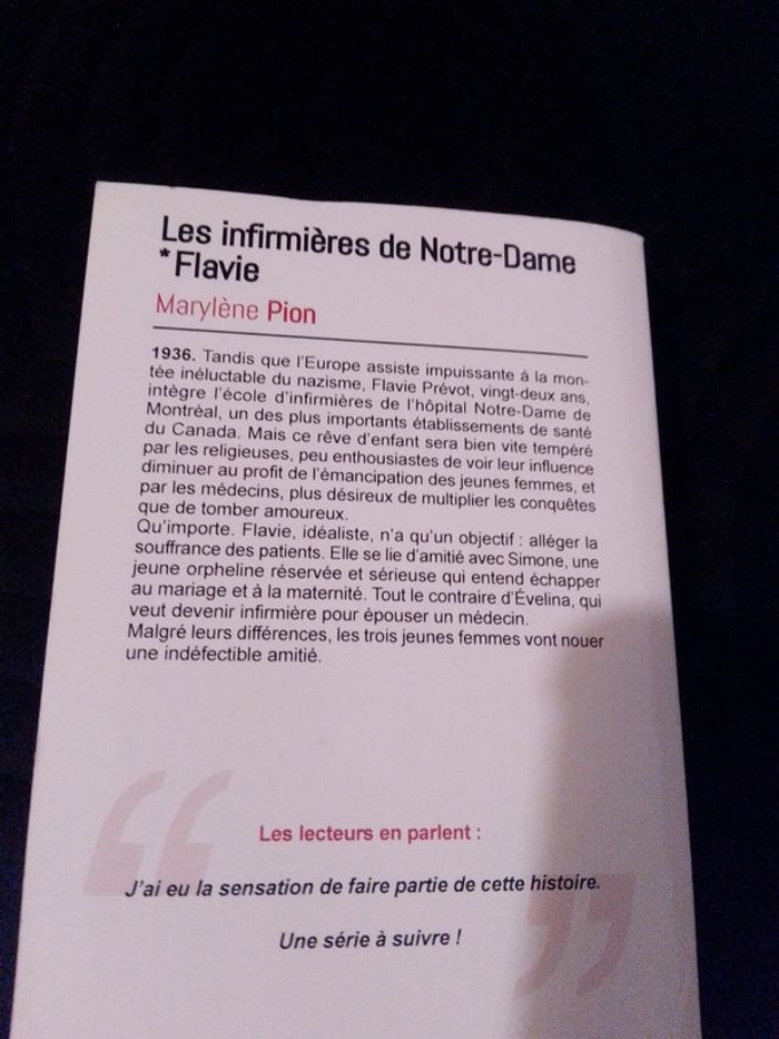 Les infirmières de notre dame 1 et 2 - photo numéro 2
