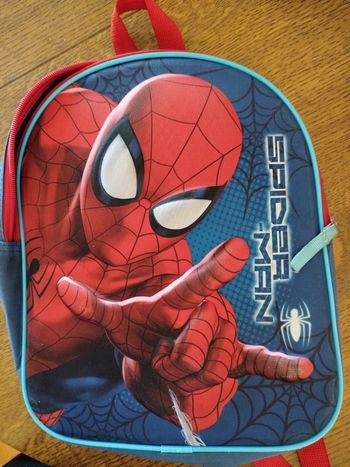 Cartable spiderman